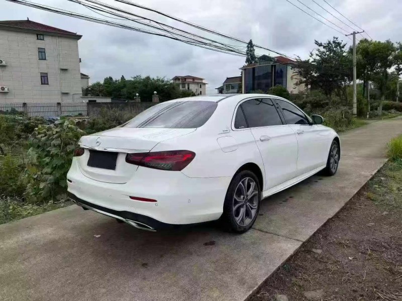 嘉兴23年奔驰E8