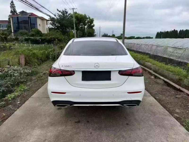 嘉兴23年奔驰E9