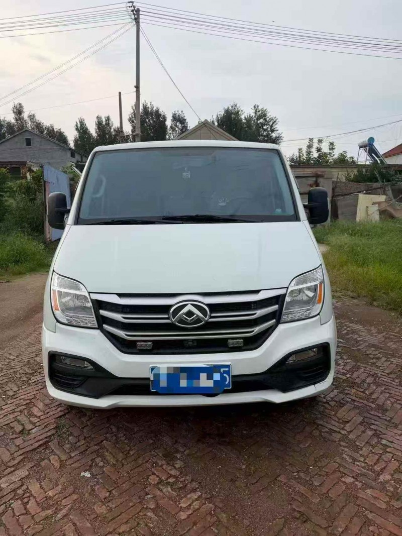 东营25年大通V801