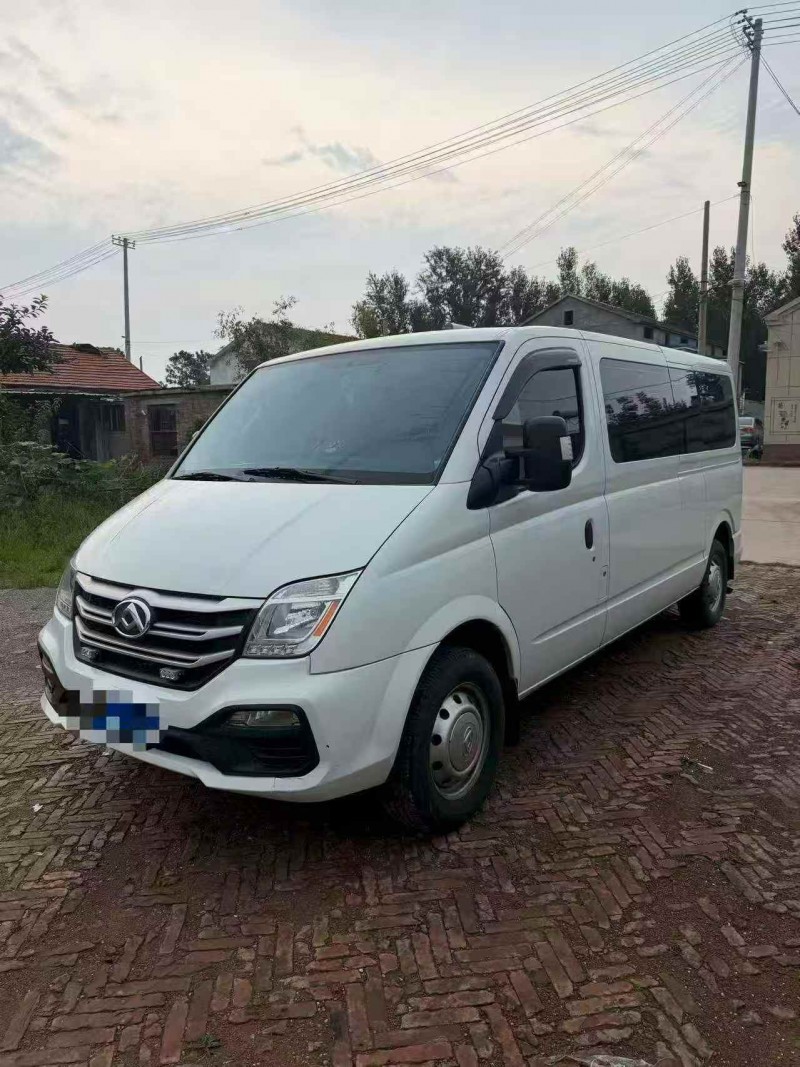 东营25年大通V802