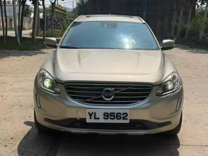 郑州17年沃尔沃XC601