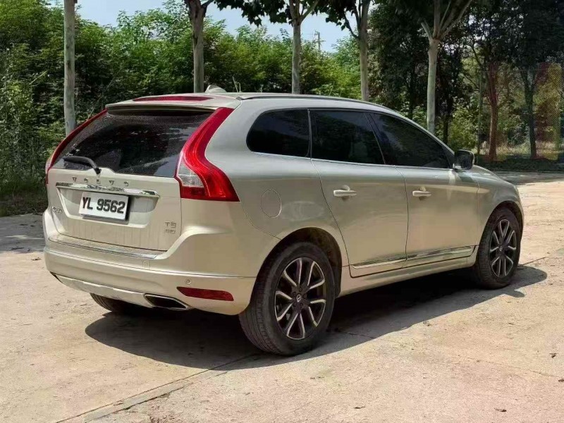 郑州17年沃尔沃XC607