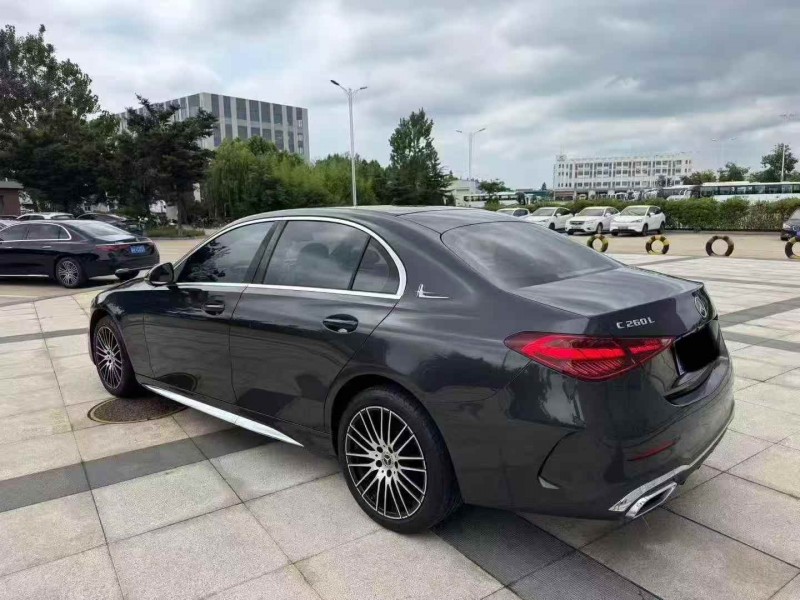 东营22年奔驰C7