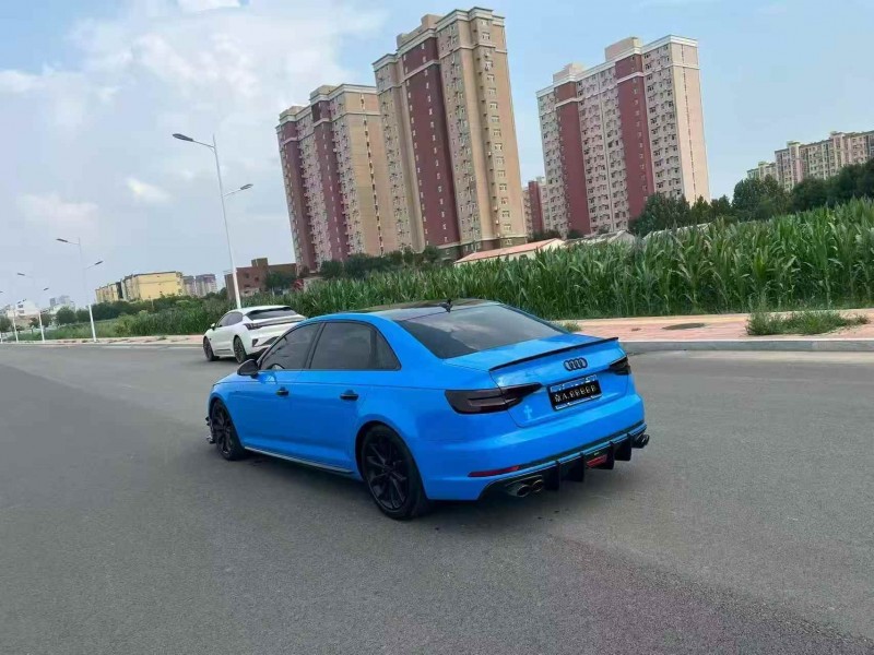 唐山19年奥迪A4L9
