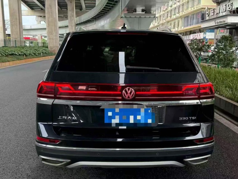温州22年大众途昂8