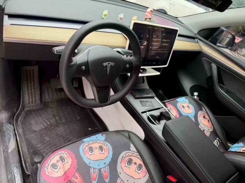 连云港23年特斯拉MODEL Y4
