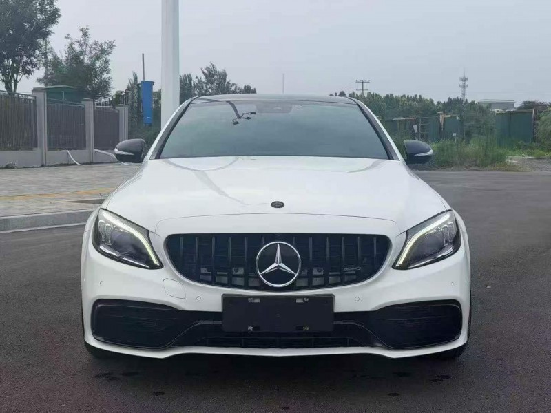 邯郸20年奔驰AMG1