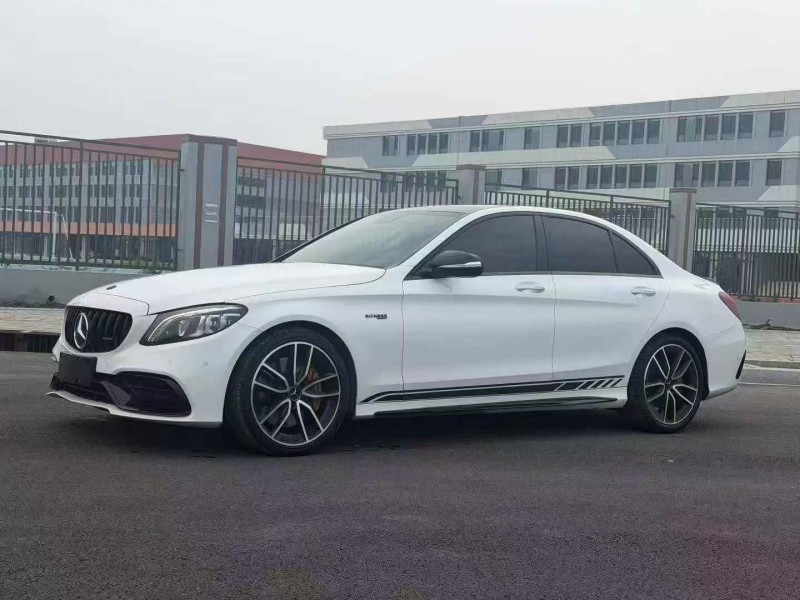 邯郸20年奔驰AMG2