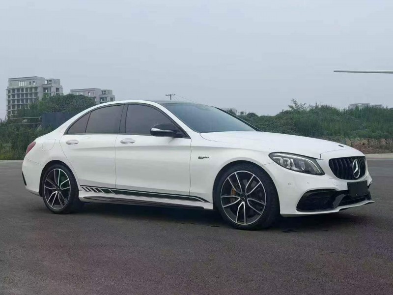 邯郸20年奔驰AMG3