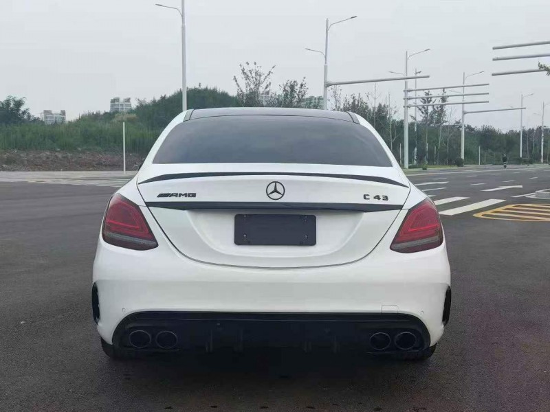 邯郸20年奔驰AMG5