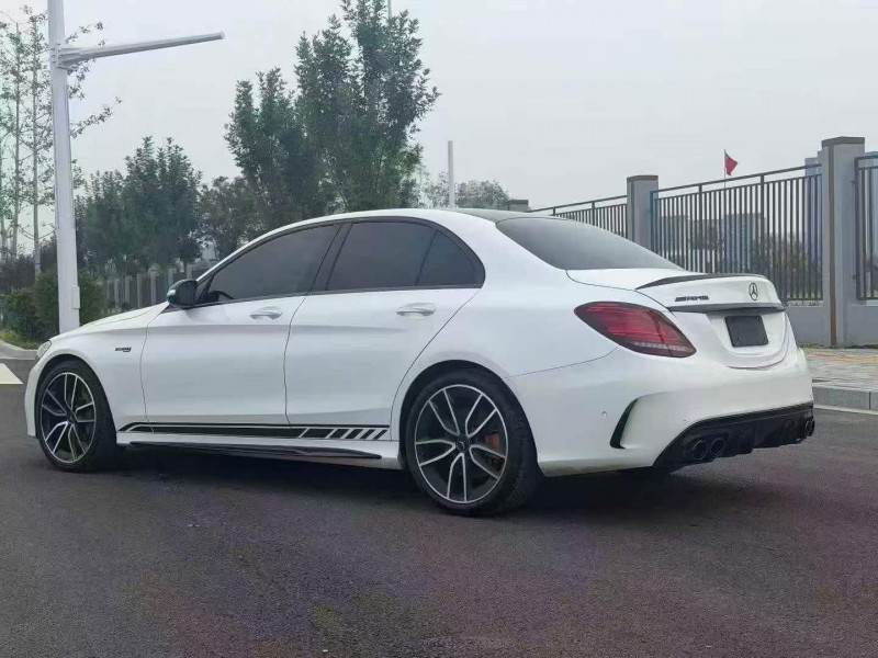 邯郸20年奔驰AMG6