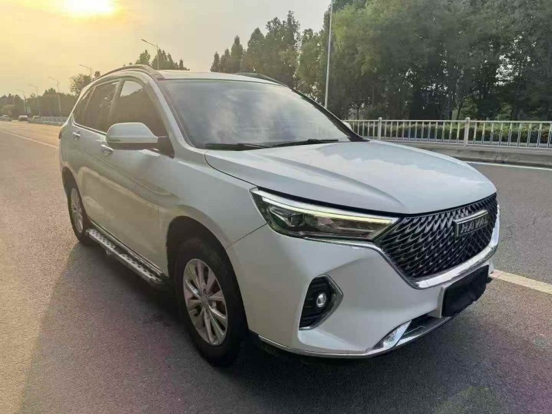 东营22年哈弗M62