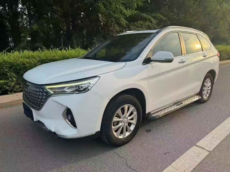 东营22年哈弗M63