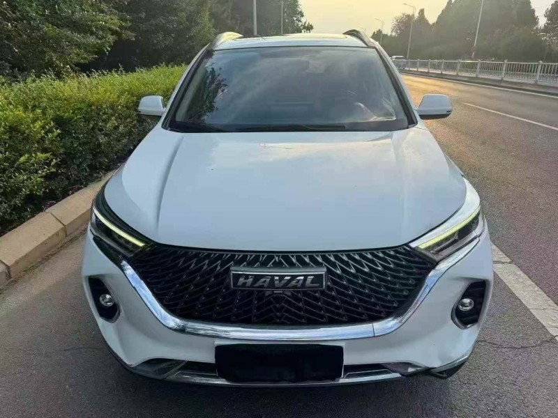 东营22年哈弗M61