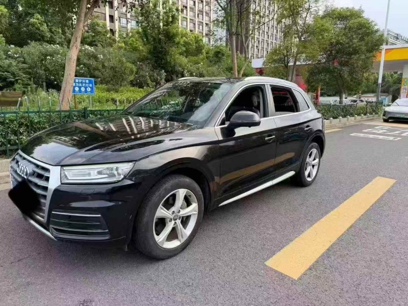 连云港20年奥迪Q52