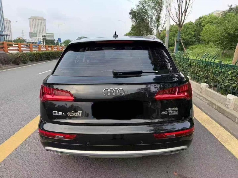 连云港20年奥迪Q59