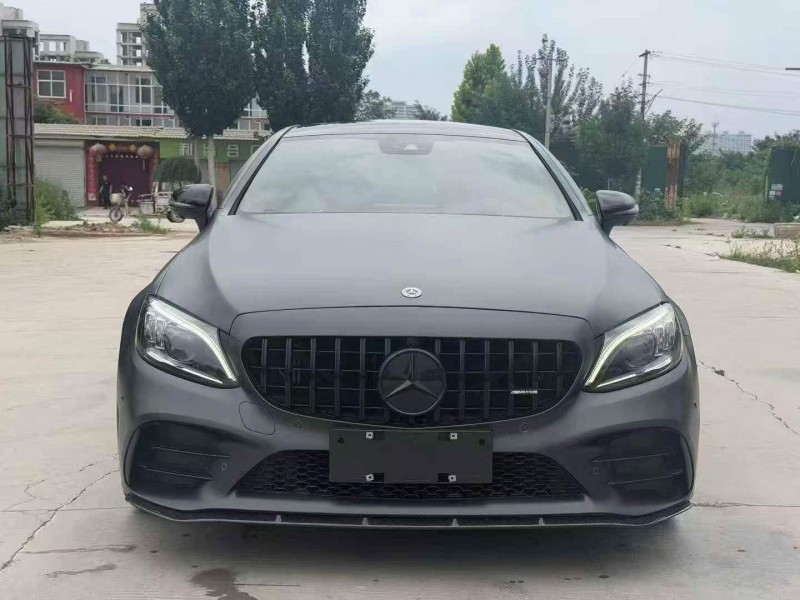 张家口21年奔驰AMG1