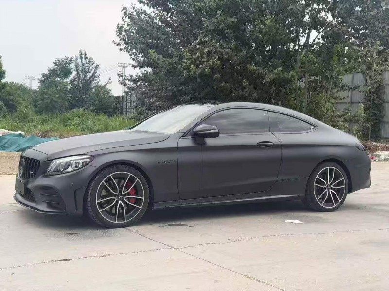 张家口21年奔驰AMG2
