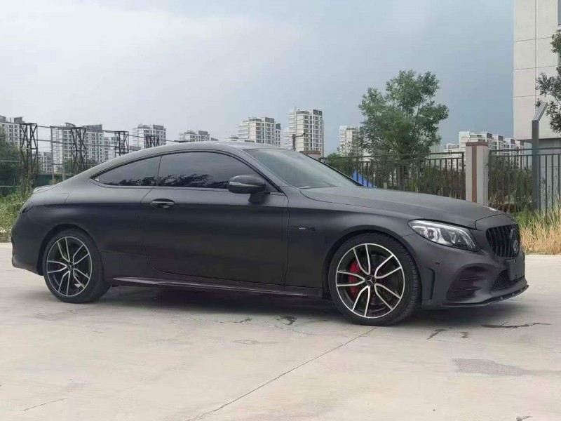 张家口21年奔驰AMG3