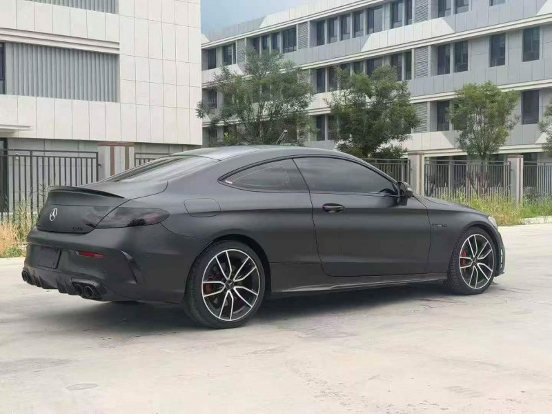 张家口21年奔驰AMG4