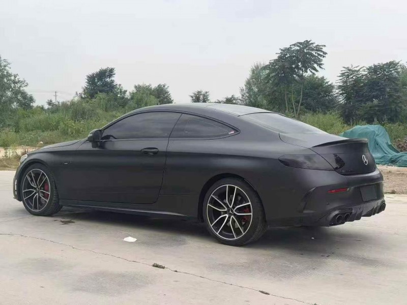 张家口21年奔驰AMG6