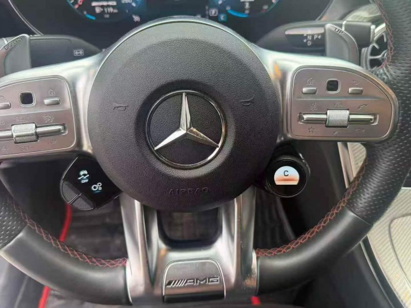 张家口21年奔驰AMG7