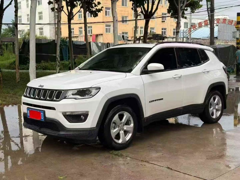 平顶山21年Jeep指南者2