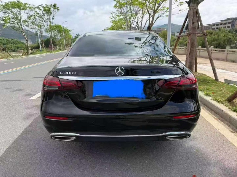 泉州21年奔驰E9