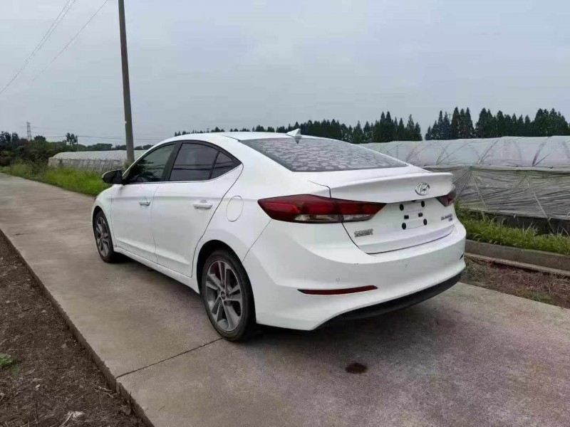 绍兴16年现代领动7