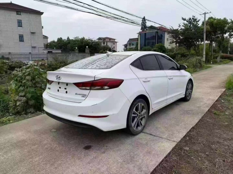 绍兴16年现代领动8