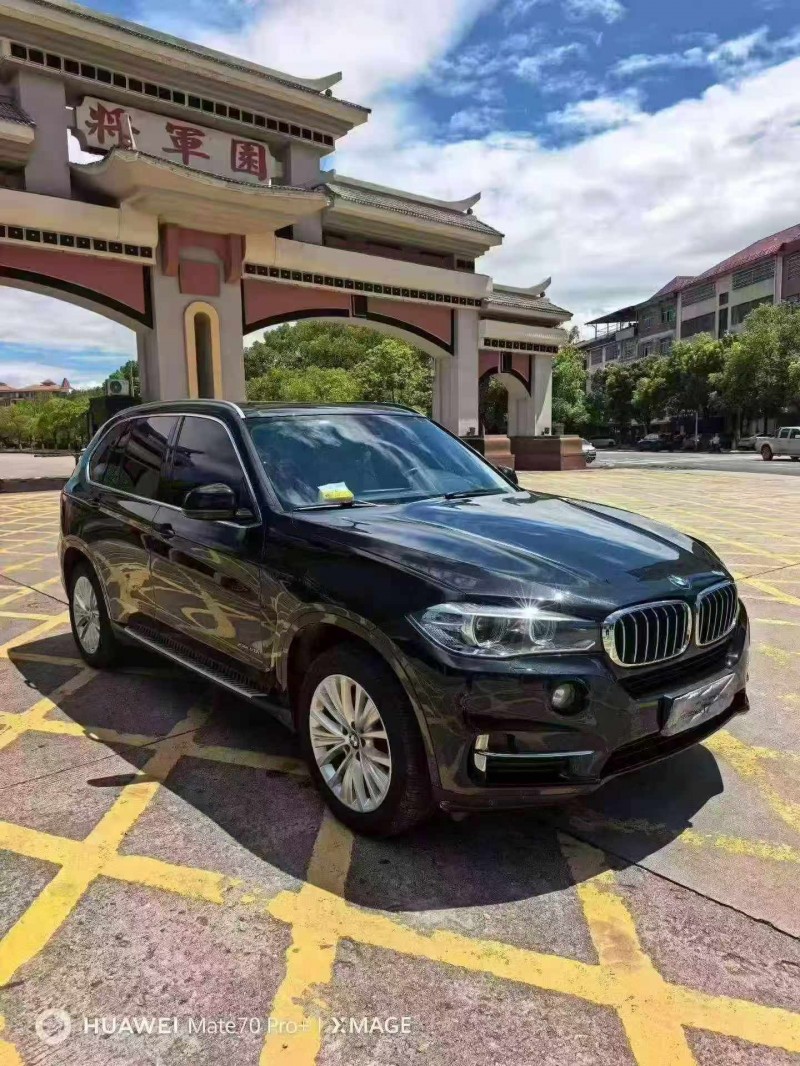 吉安17年宝马X52