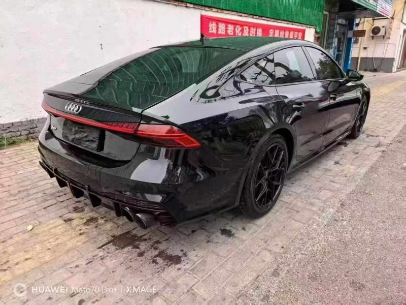 九江21年奧迪A7L7
