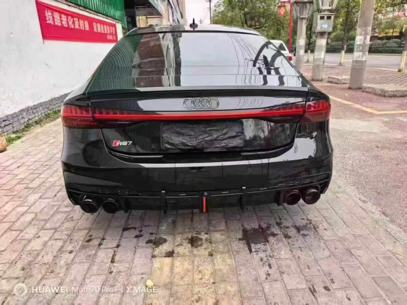 九江21年奧迪A7L9