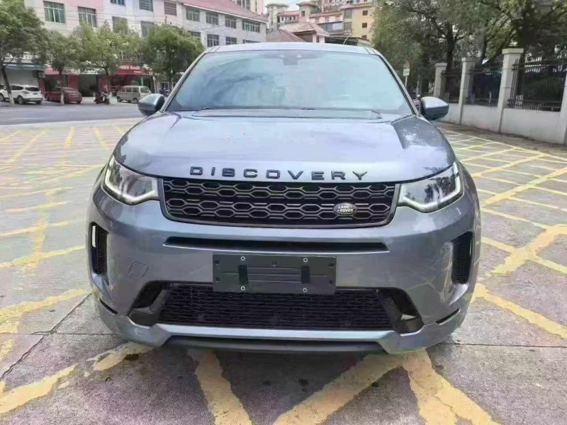 鹰潭21年路虎发现1