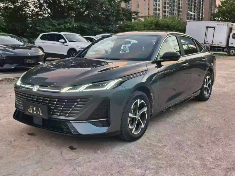 衡阳26年长安汽车逸动3