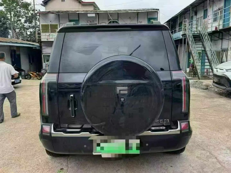 岳阳24年极石汽车019