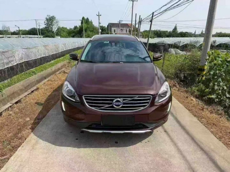 湖州16年沃尔沃XC601