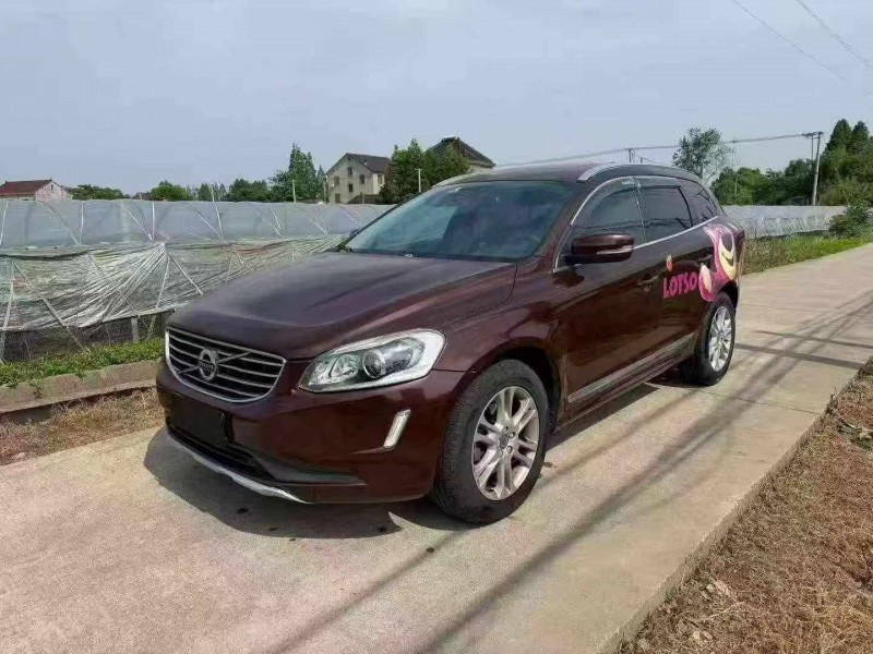 湖州16年沃尔沃XC602