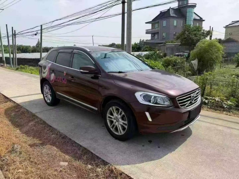 湖州16年沃尔沃XC603