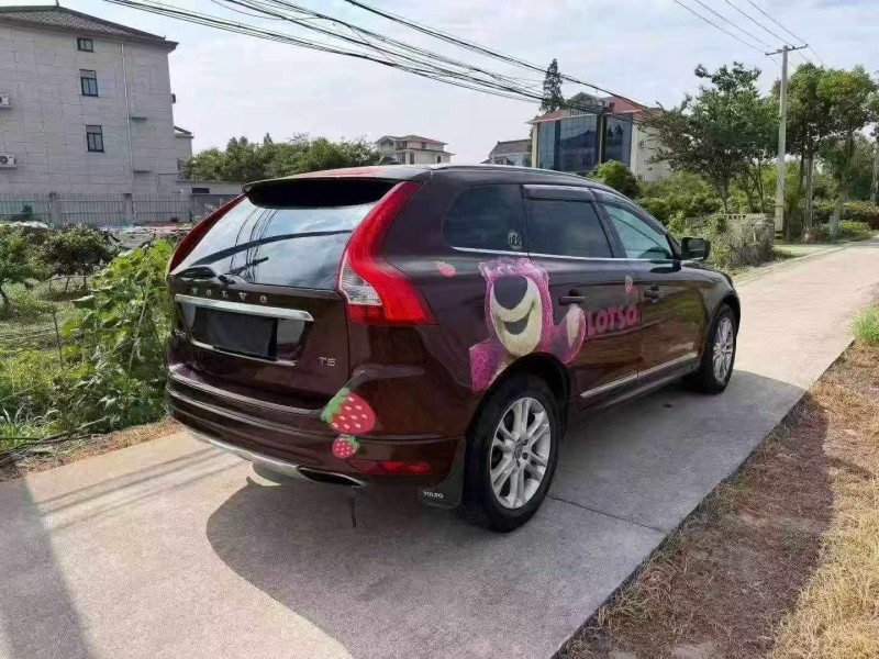湖州16年沃尔沃XC607