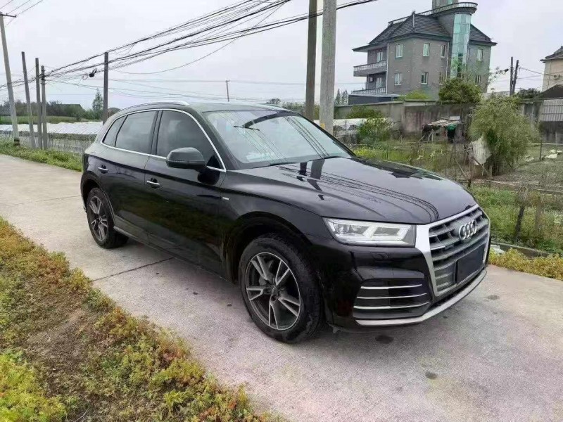 嘉兴20年奥迪Q52