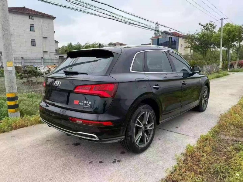 嘉兴20年奥迪Q59