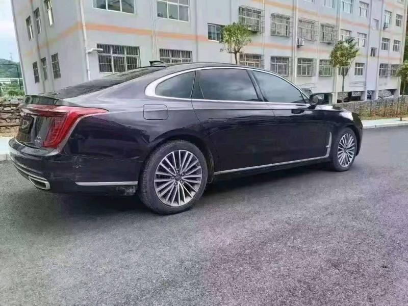 汕头22年红旗H96