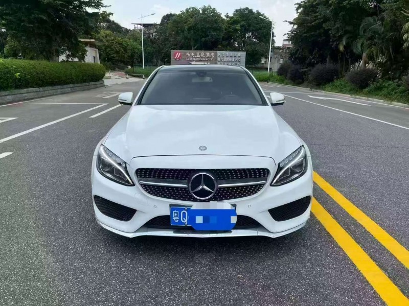 江门16年奔驰C1