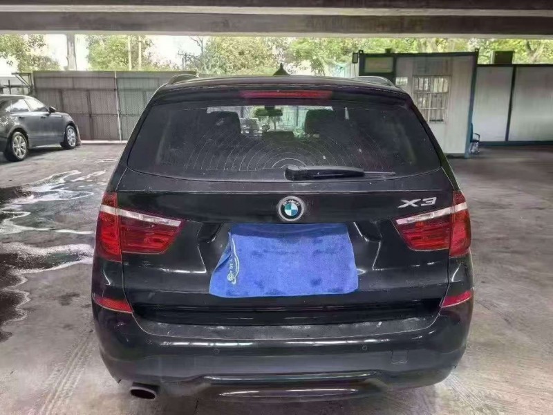 紹興17年寶馬X39