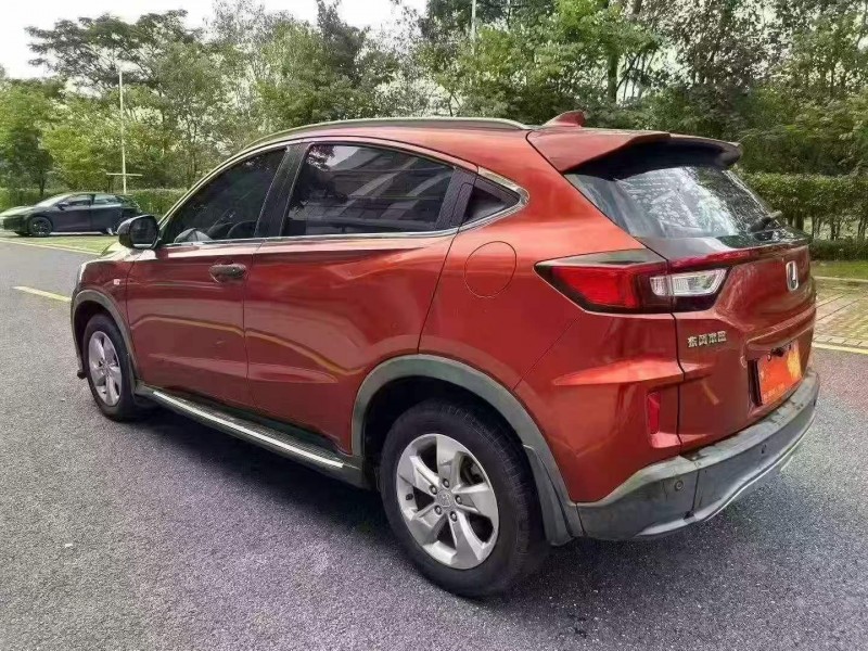 廣州17年本田XRV7