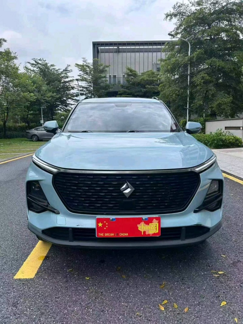 广州21年宝骏RS31