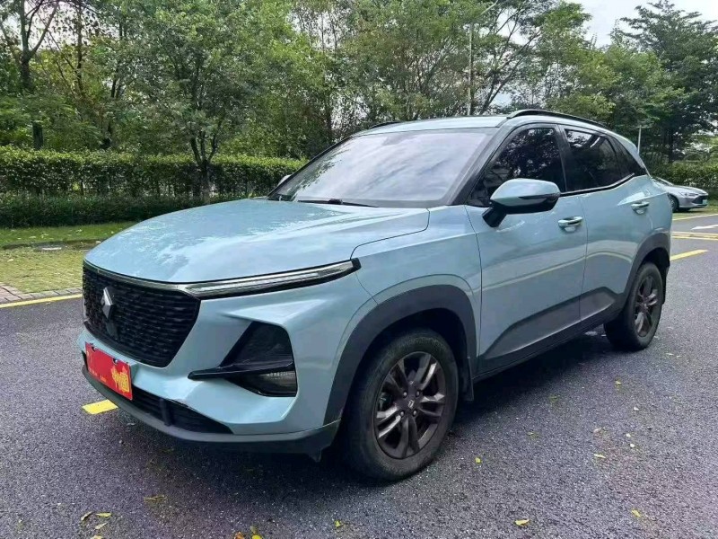 广州21年宝骏RS32