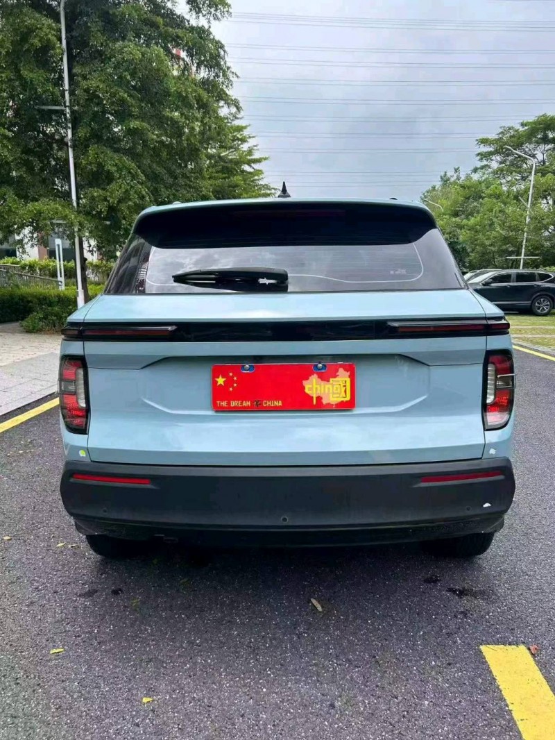 广州21年宝骏RS37