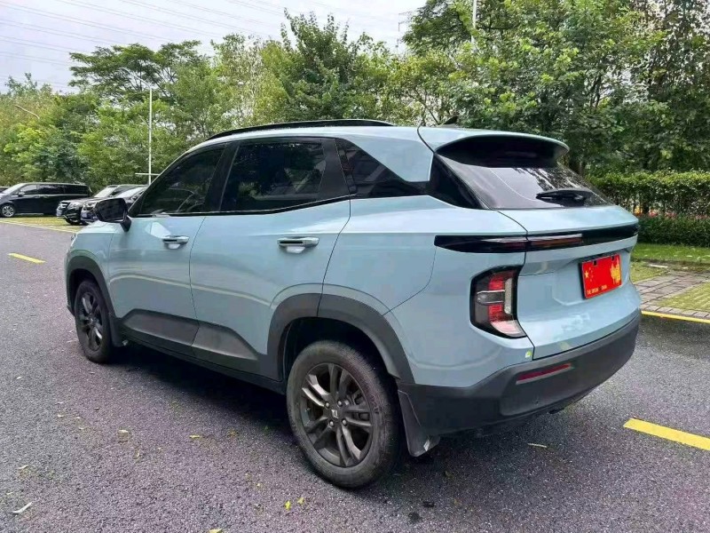 广州21年宝骏RS38